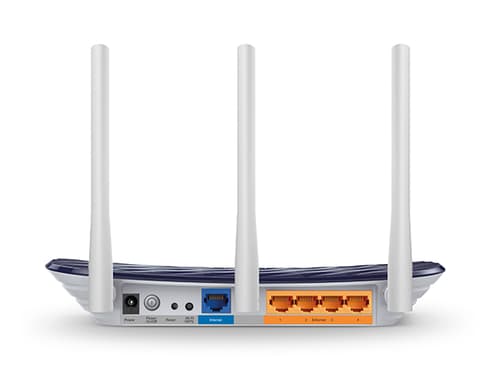 Tp-Link ARCHER C20 Wi-Fi Router